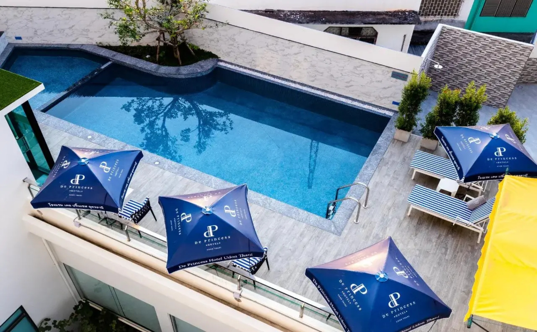 De Princess Hotel Udonthani