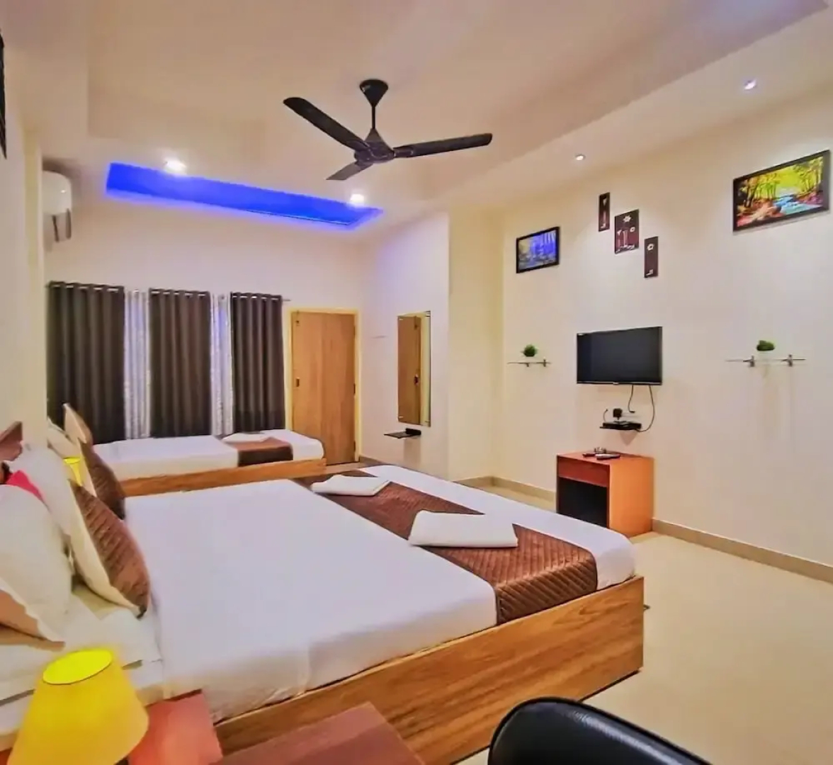Hotel Residence Park