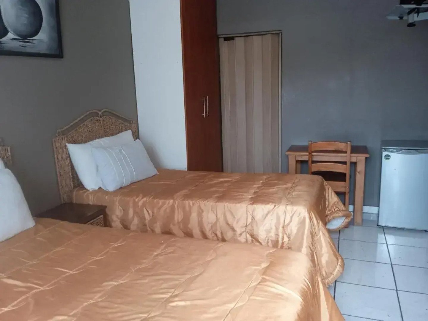 Lux contractors accommodation