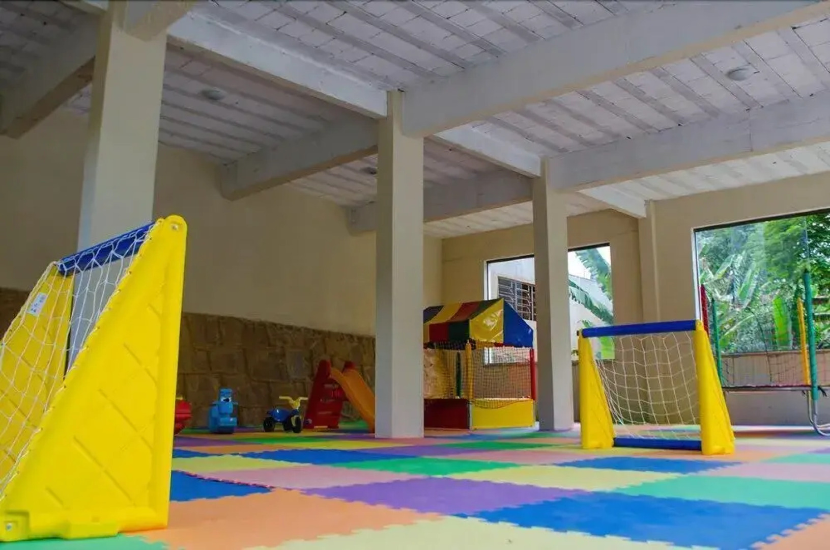 Hotel Fazenda Mangalarga