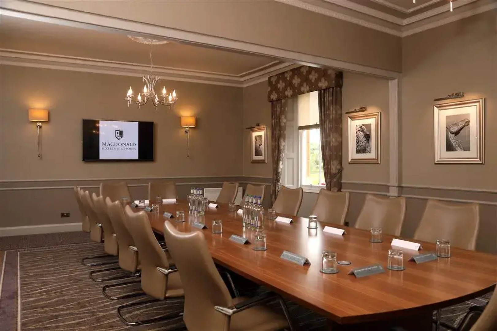 Macdonald Inchyra Hotel & Spa