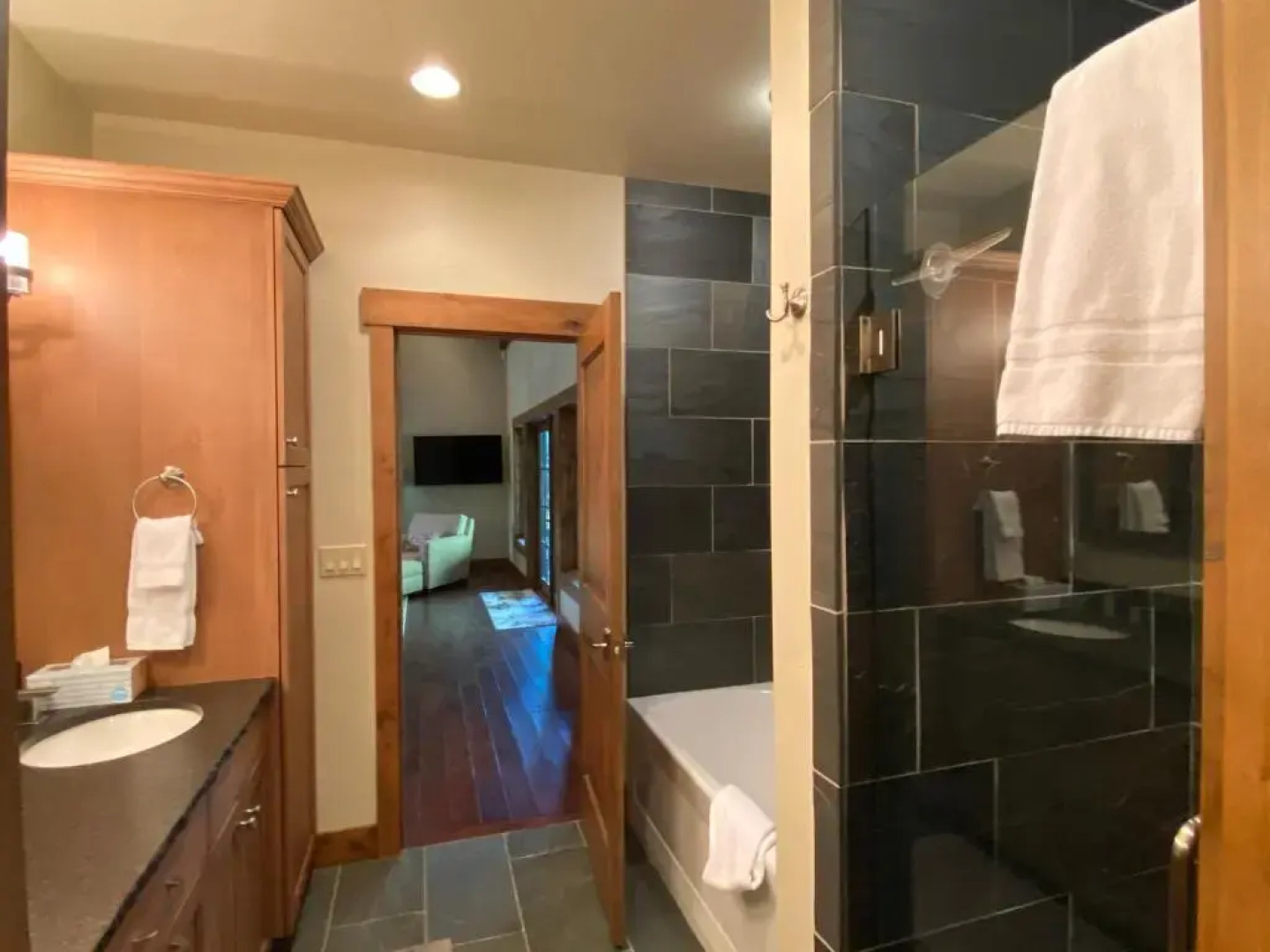 Lodge at Whitefish Lake