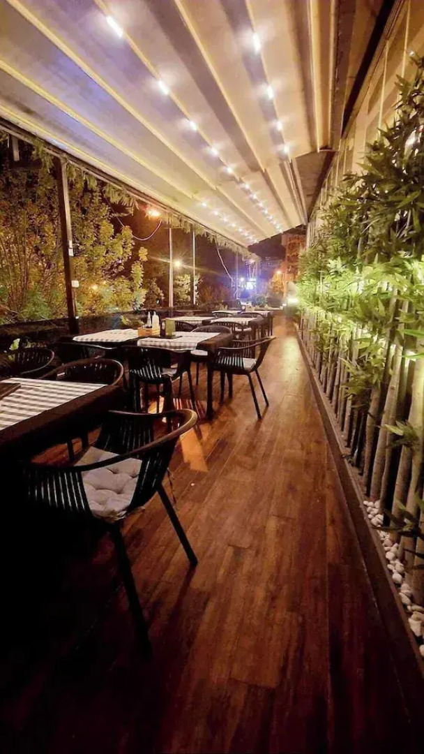 Hotel International Palace