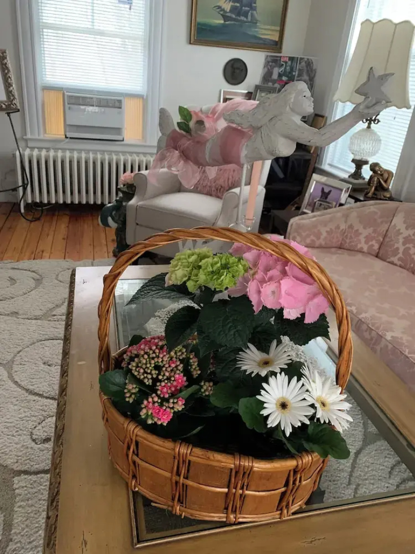 The Hydrangea Inn