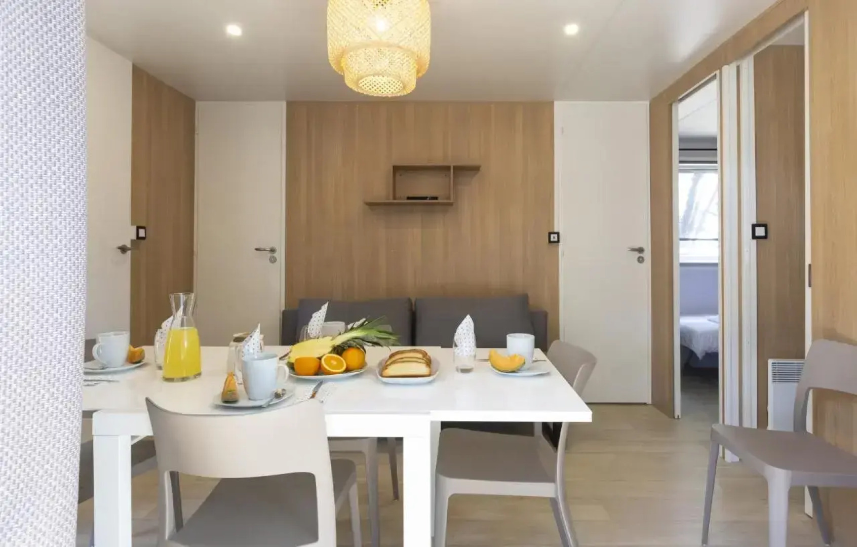 Domaine Résidentiel de Plein Air Tamarins Plage