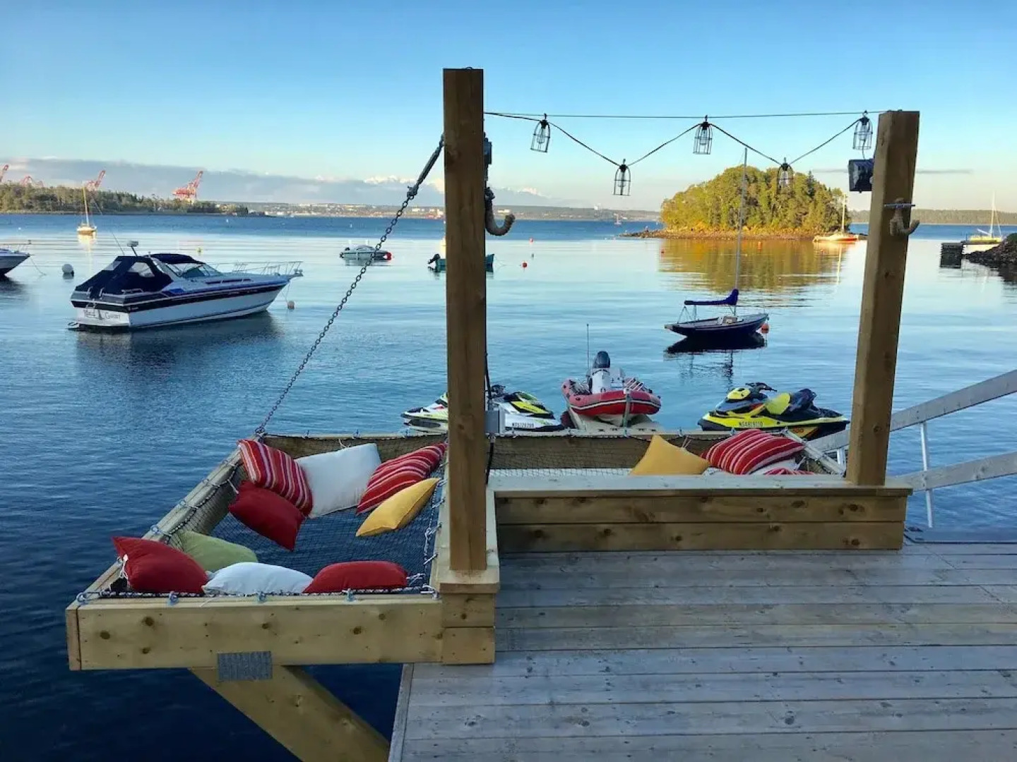 Lux Exec Home HFX Waterfront Pool Hot Tub