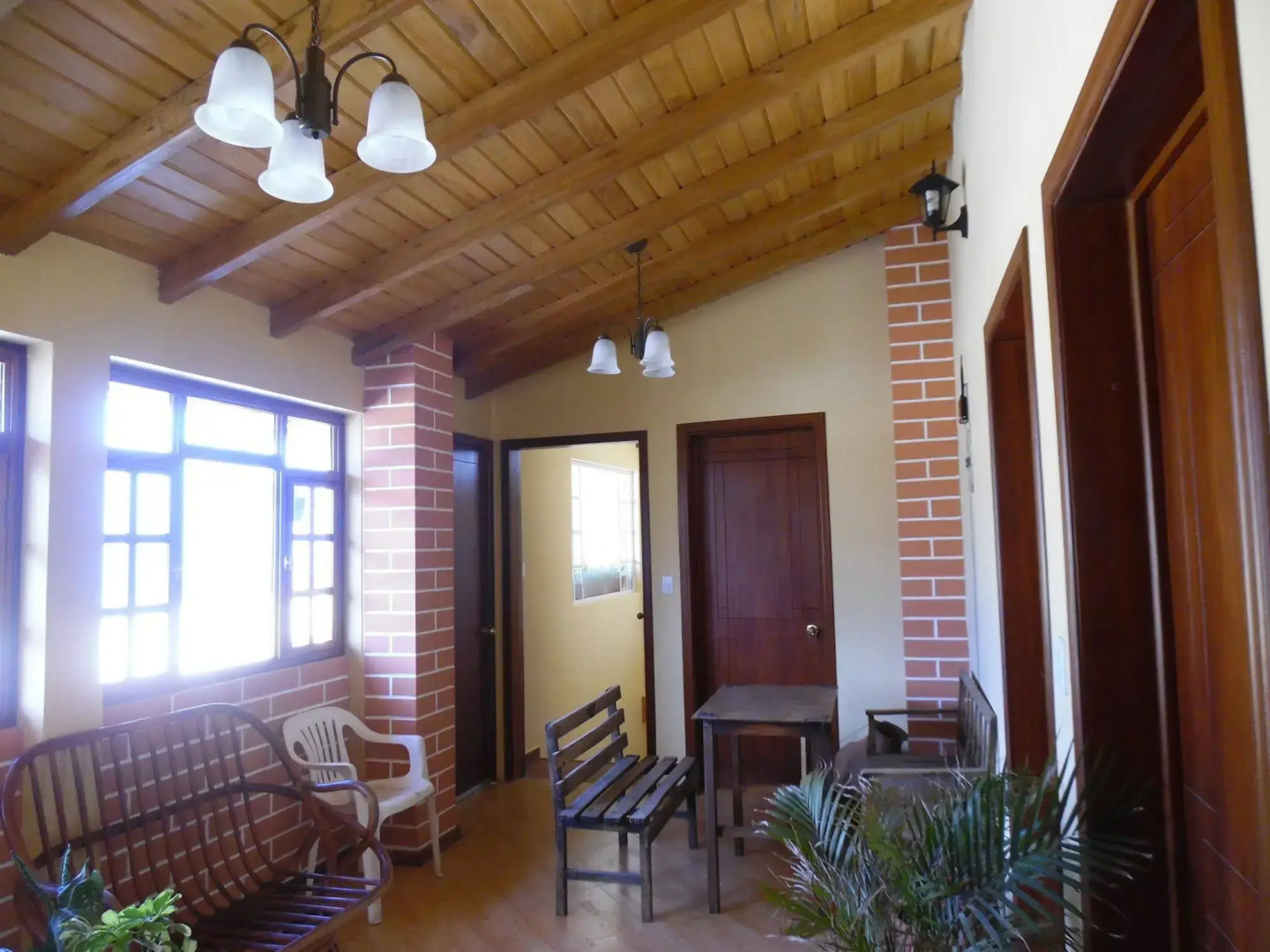 Casa de Huéspedes Casa de Luis