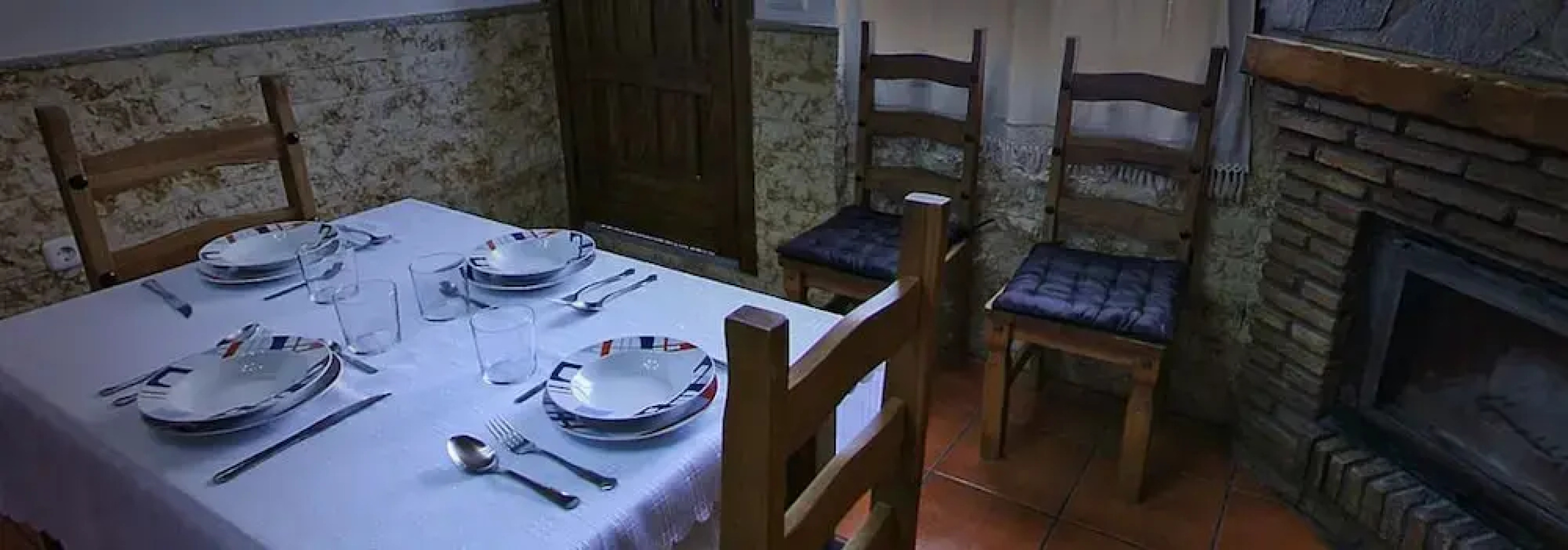 Alojamientos Rurales Los Macabes