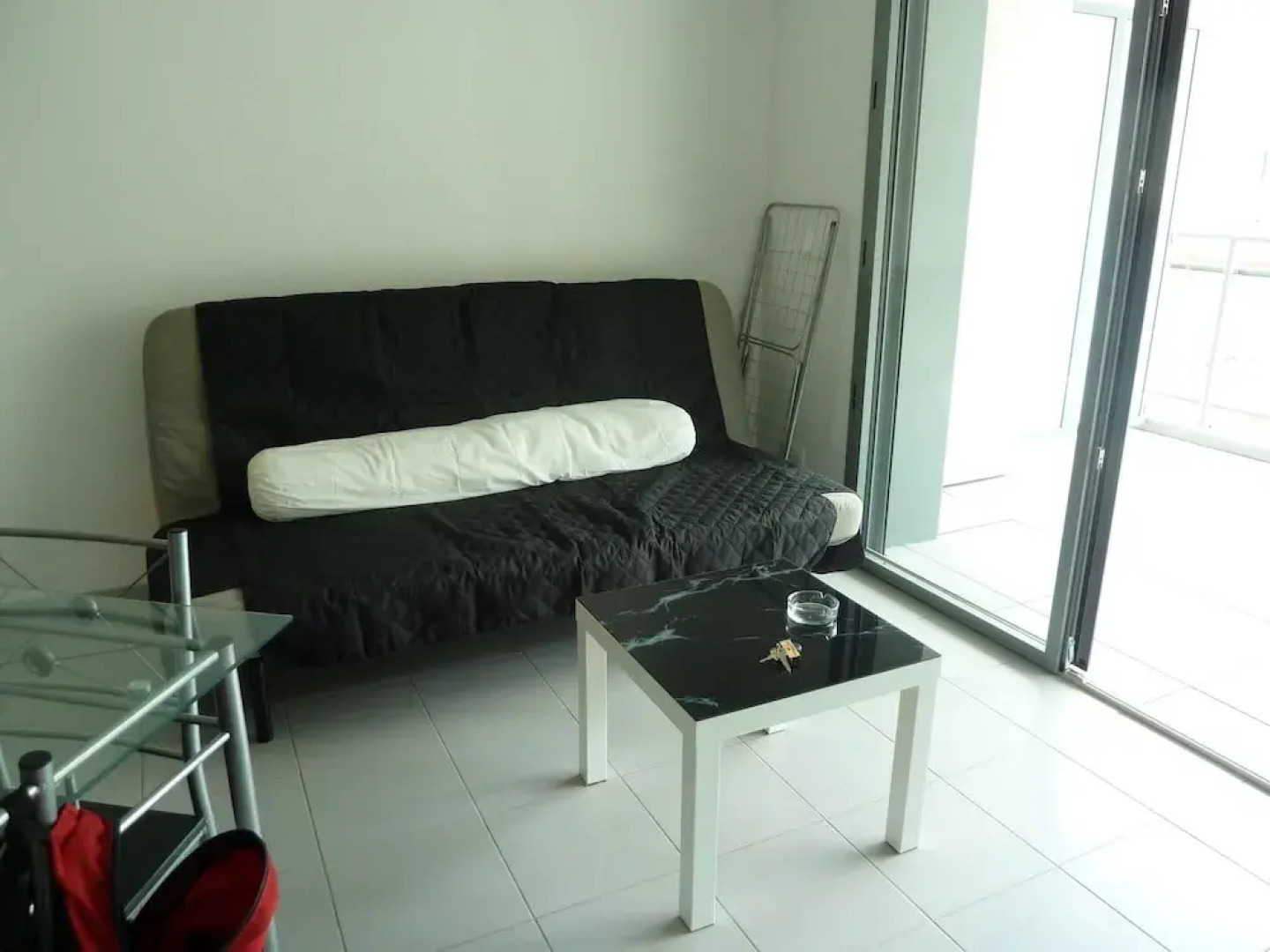 Apartment With one Bedroom in Briançon, With Wonderful Mountain View and Furnished Garden