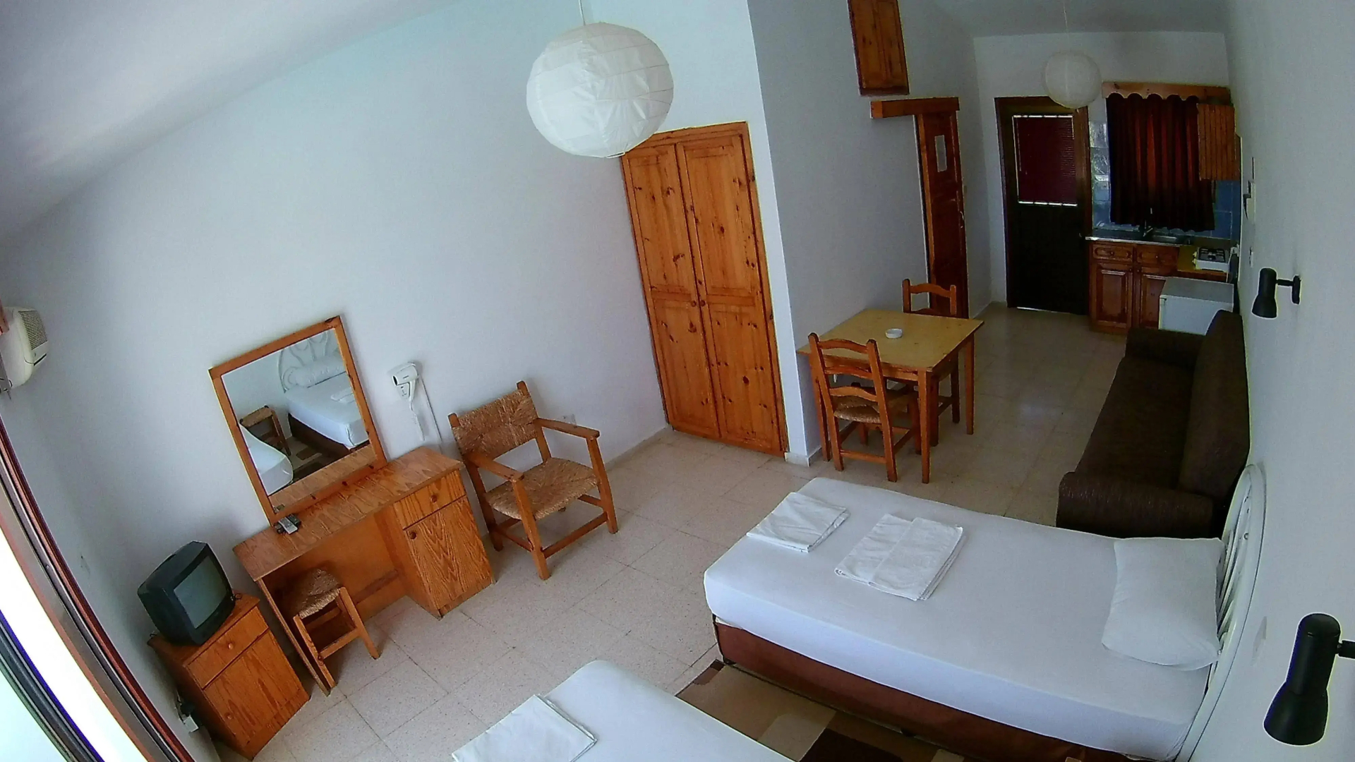 Bare Hill Holiday Village