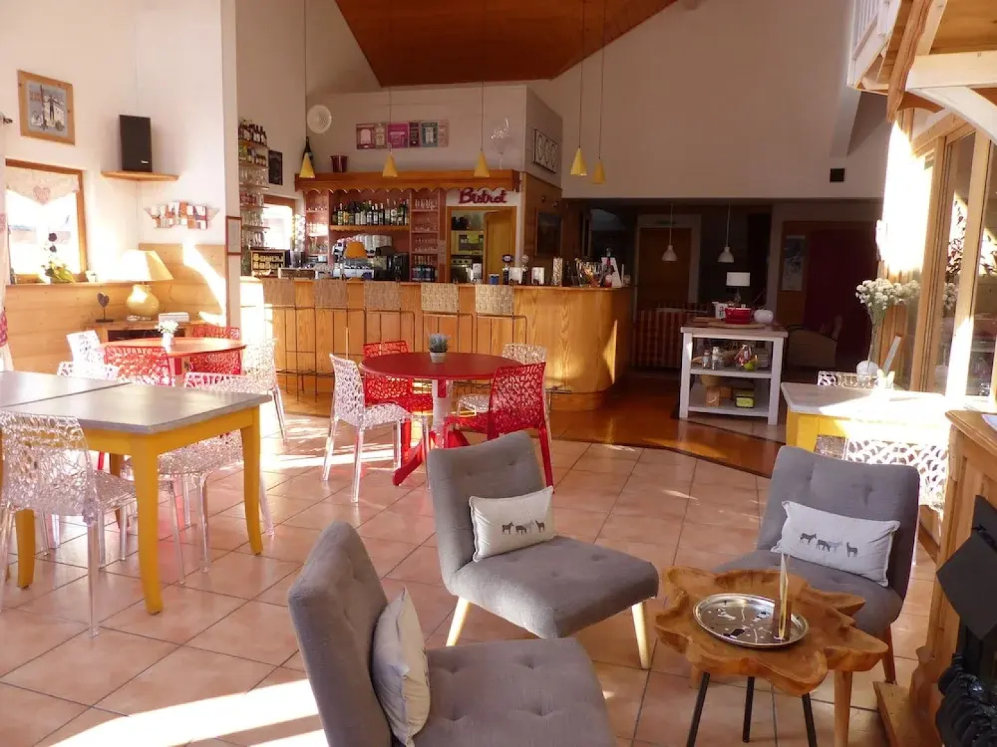 Hotel Panoramic Village - La Grave