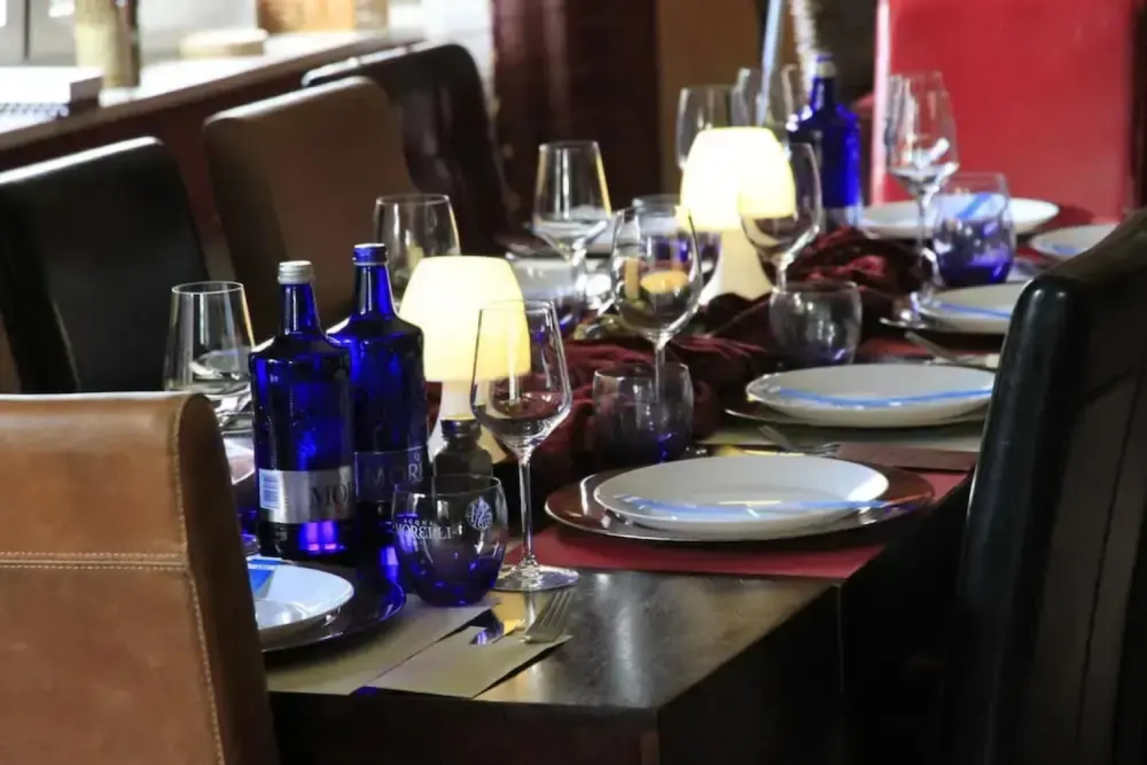 Strandhotel Weisser Berg