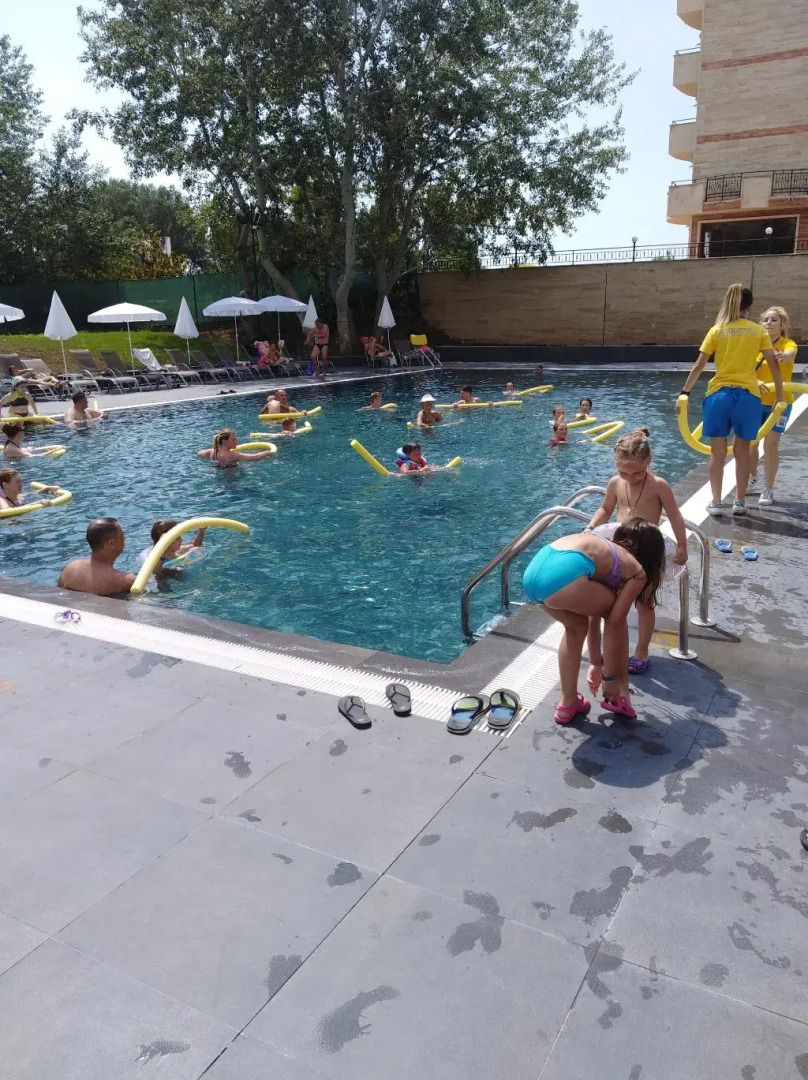 Aquamarine - All Inclusive