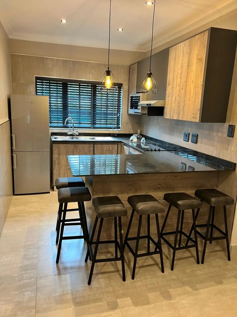 The Cycad Lodge & Chalets