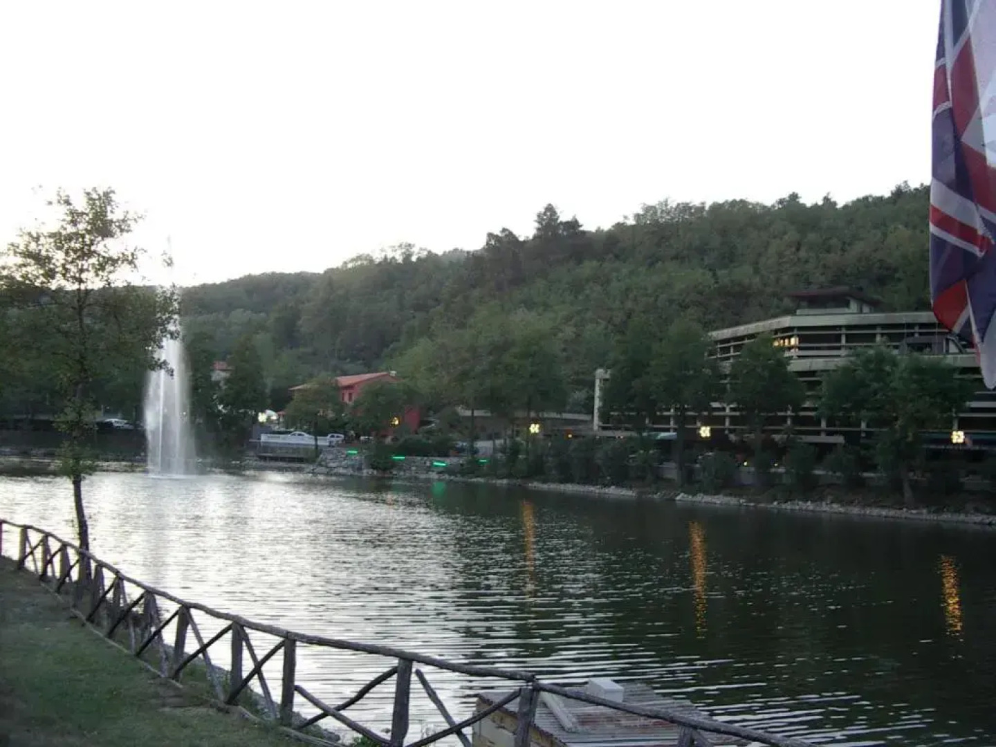 Hotel Lago Verde