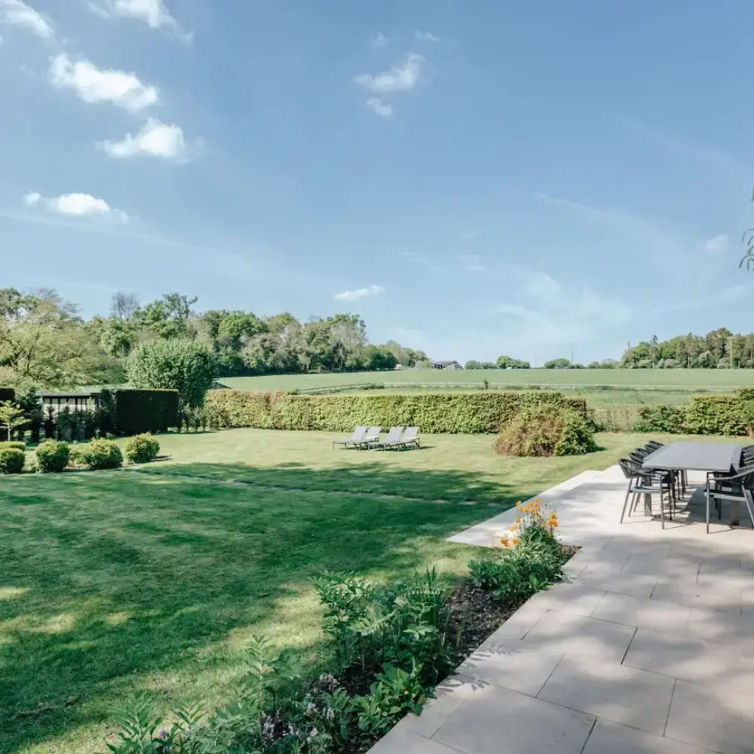 Wisteria House in Buckinghamshire