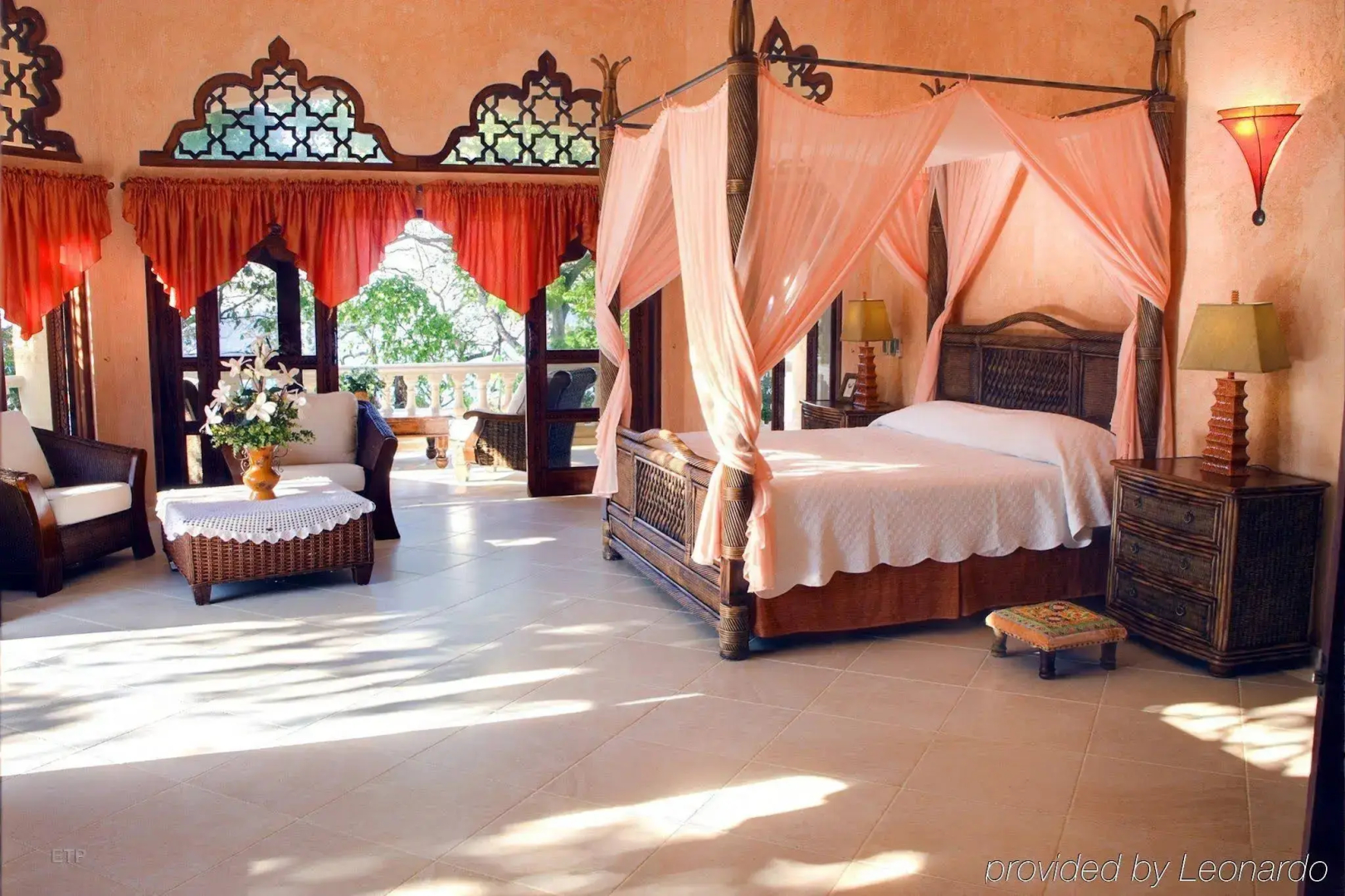 The Balaji Palace at Playa Grande