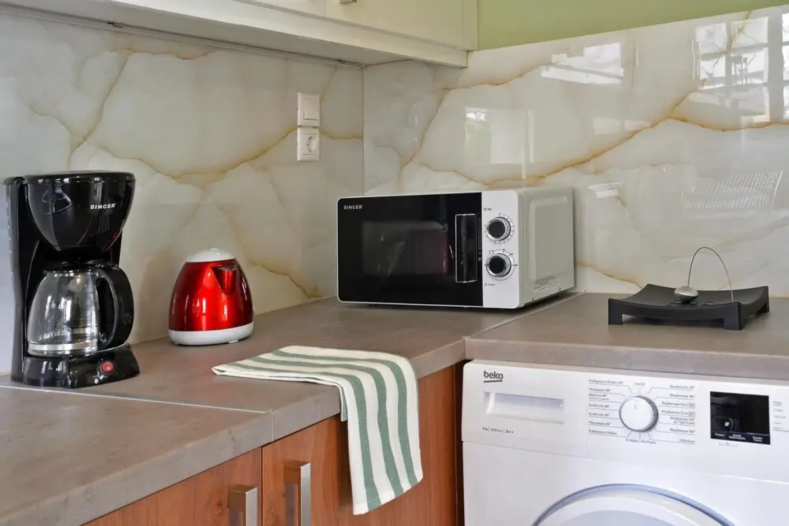 "Rolls Royce" elegant flat in P.Faliro district