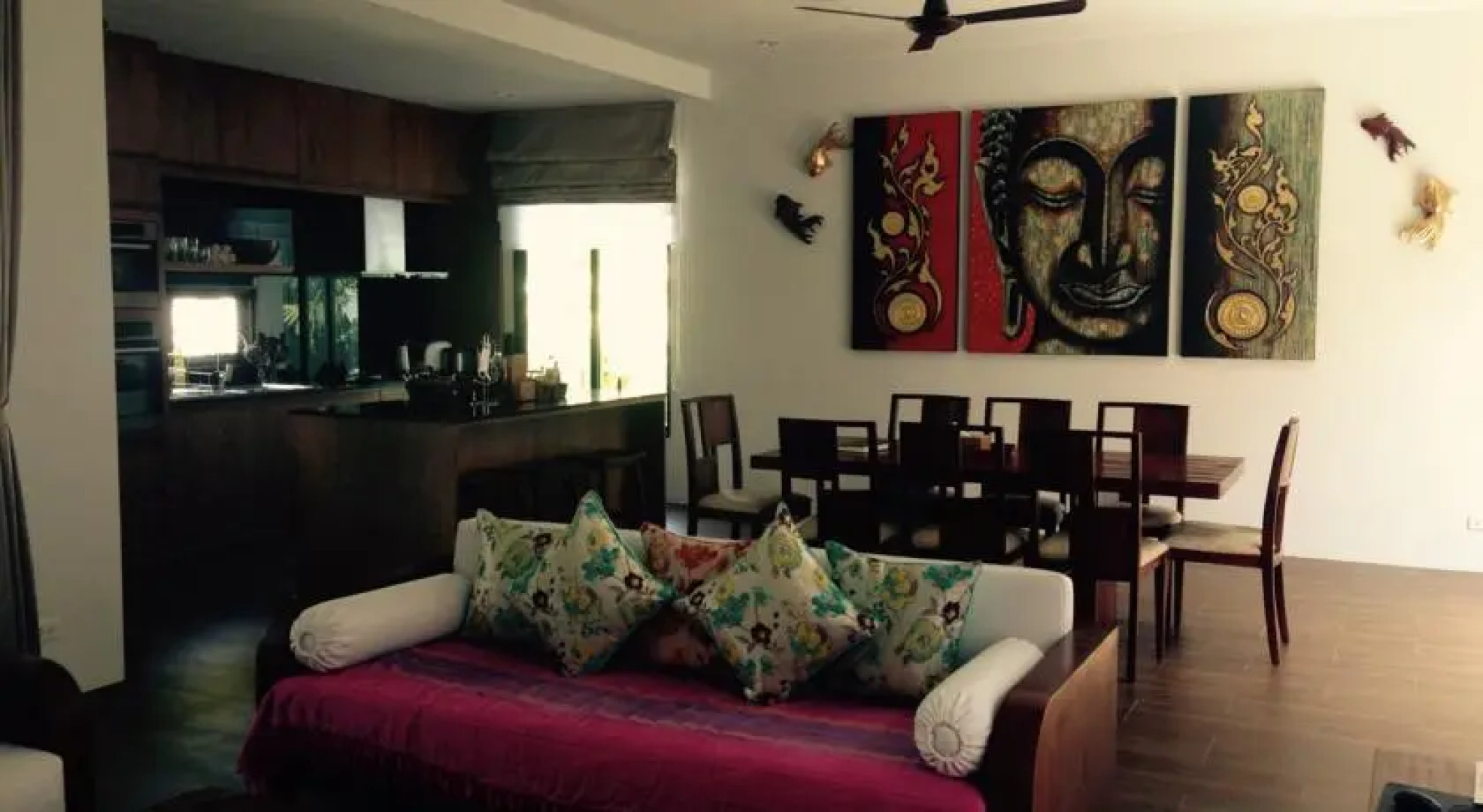 Baan Buah Pool Villa Nai Harn