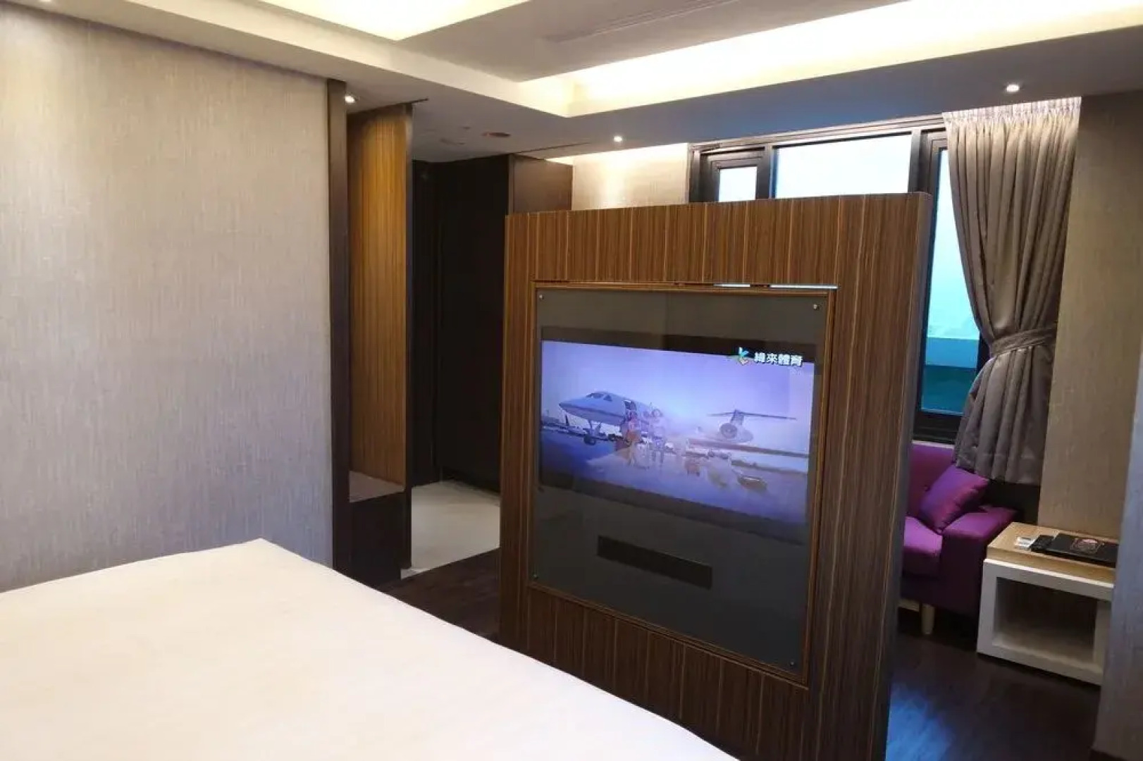 天使商旅 台北101 Angels' Hotel . Taipei 101