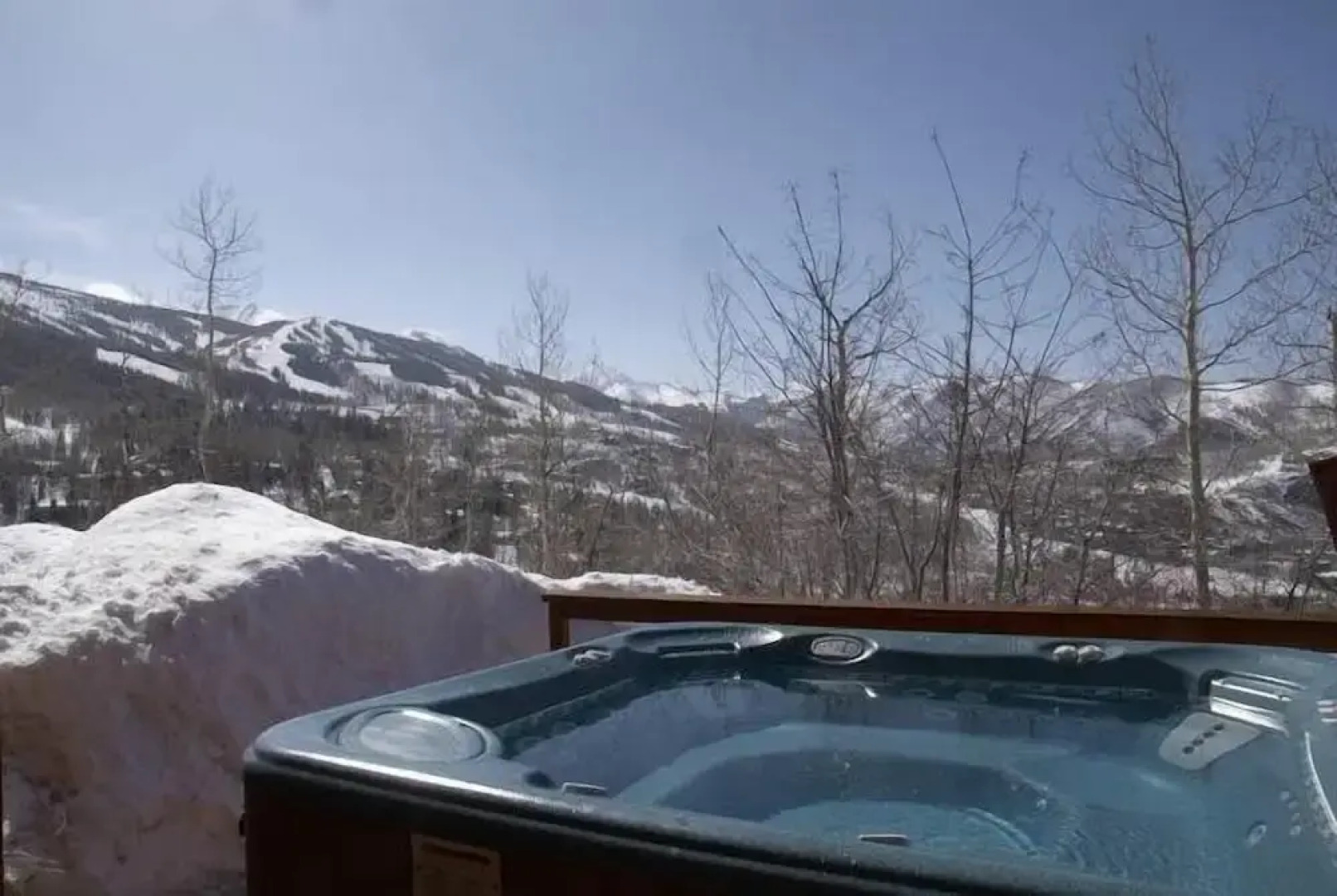 Baby Doe Chateau - 6 Bedrooms Home