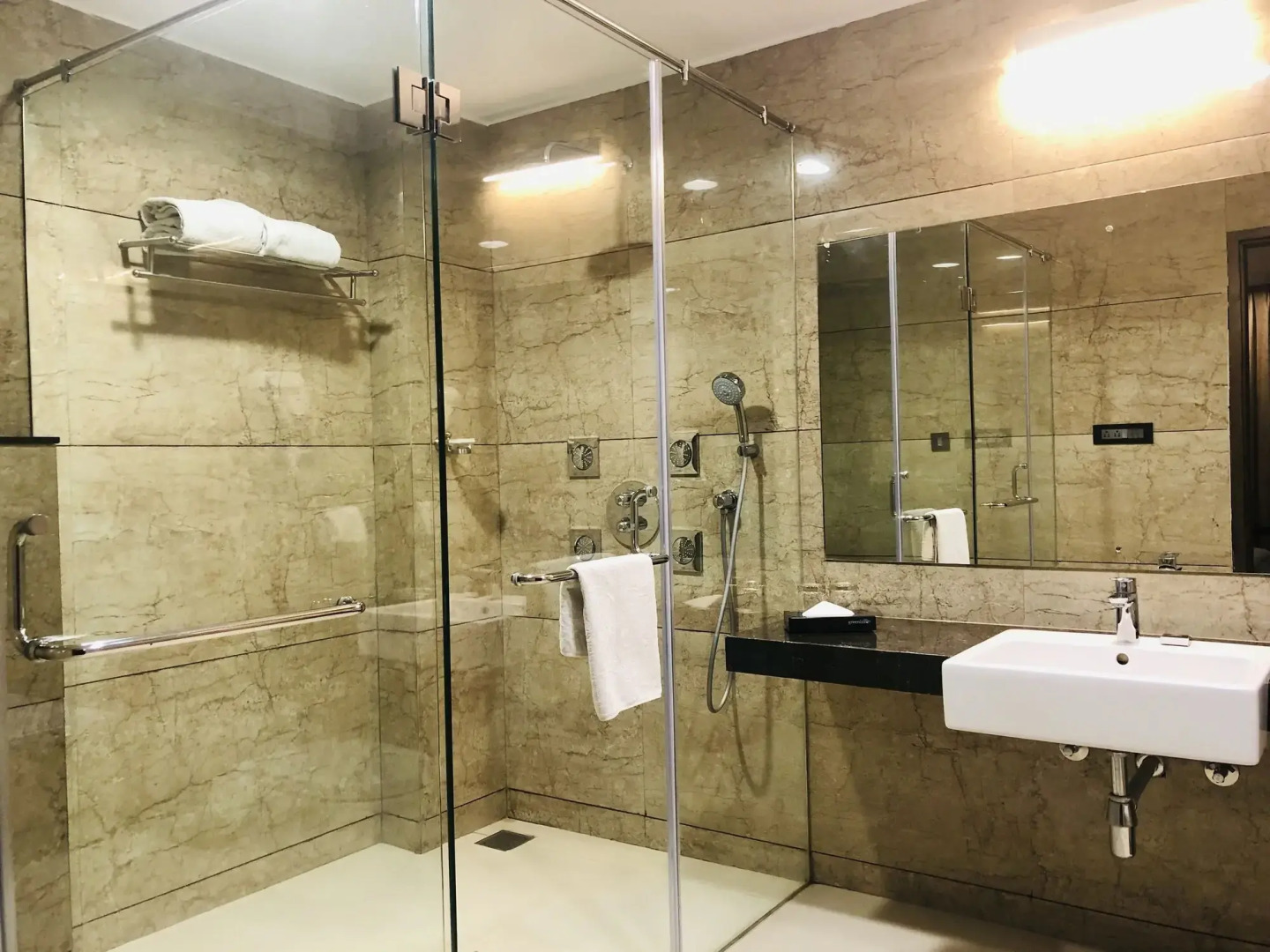 The Maruti Nandan Grand