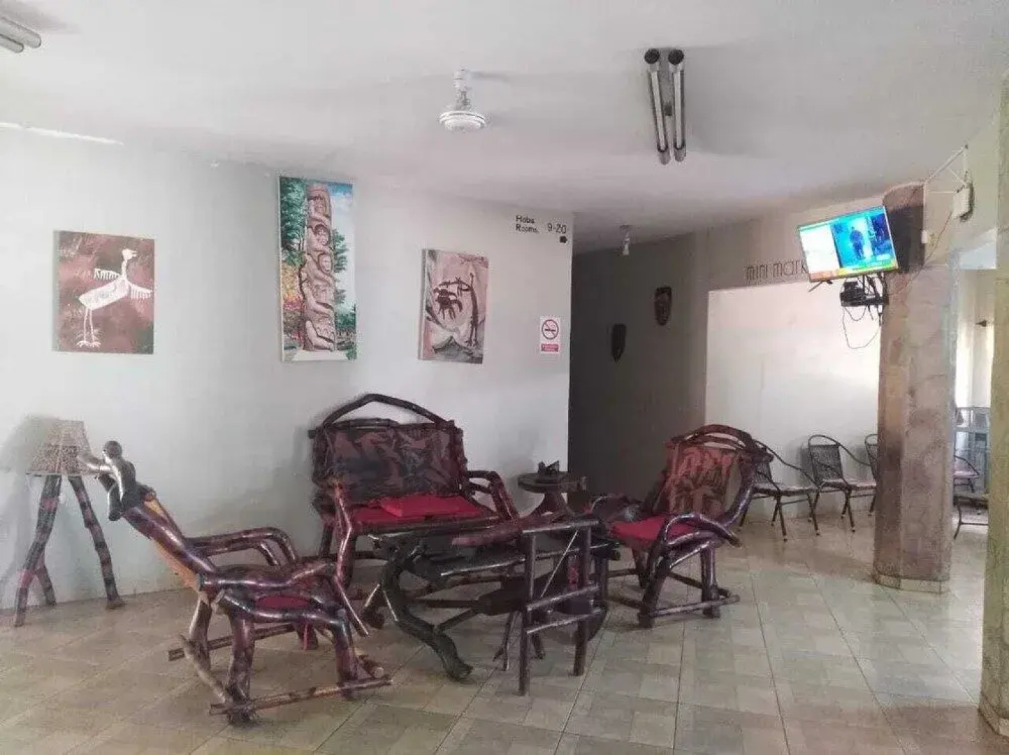 Hotel La Casona De Don Pepe