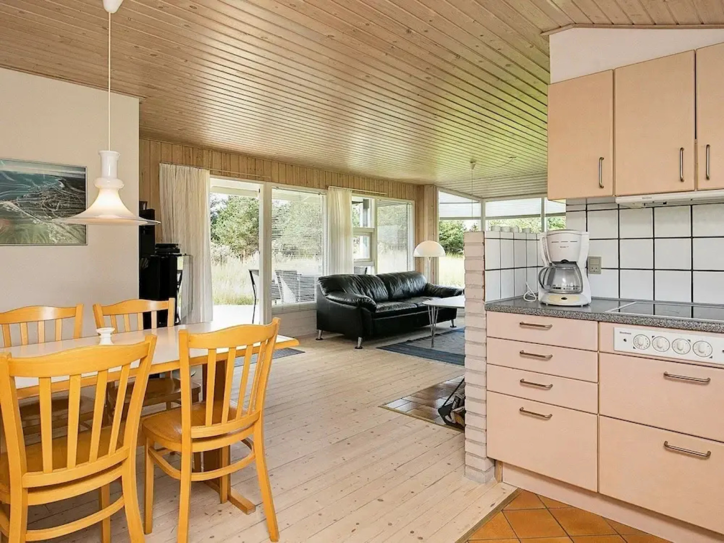 Enchanting Holiday Home in Hirtshals Denmark With Sauna