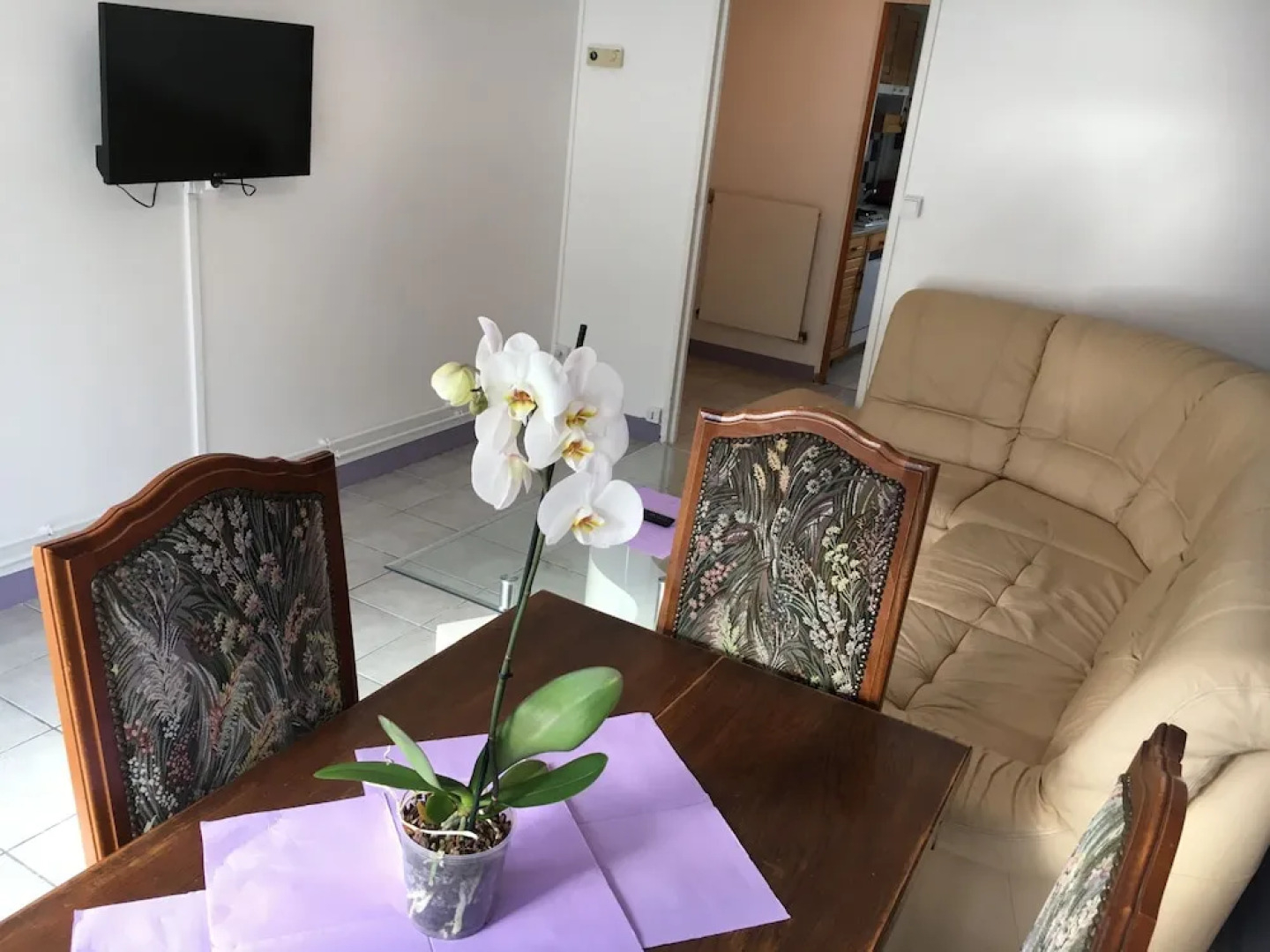 Appartement entier - Flosoleil