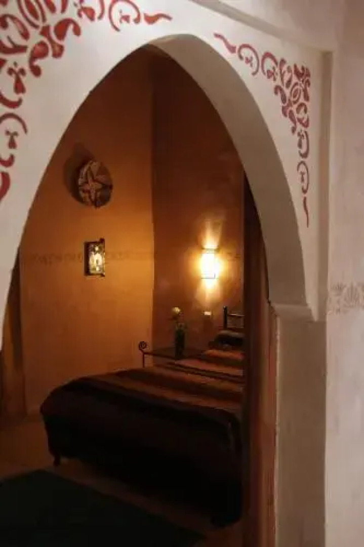 La Kasbah d'Ouzoud