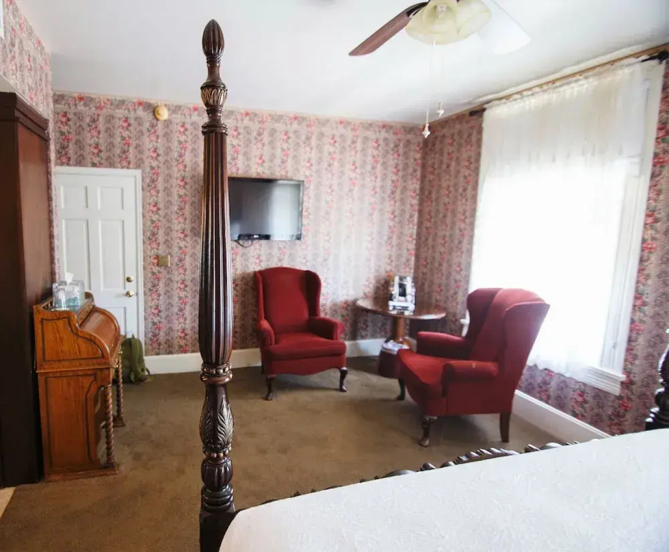 The General Palmer Hotel