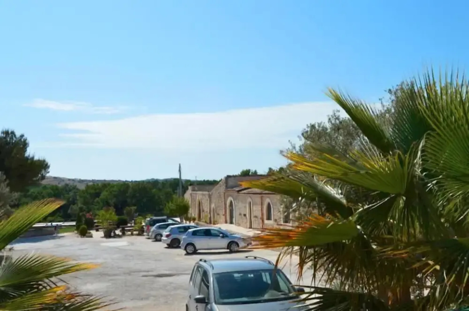 Agriturismo Fattoria del Cavaliere