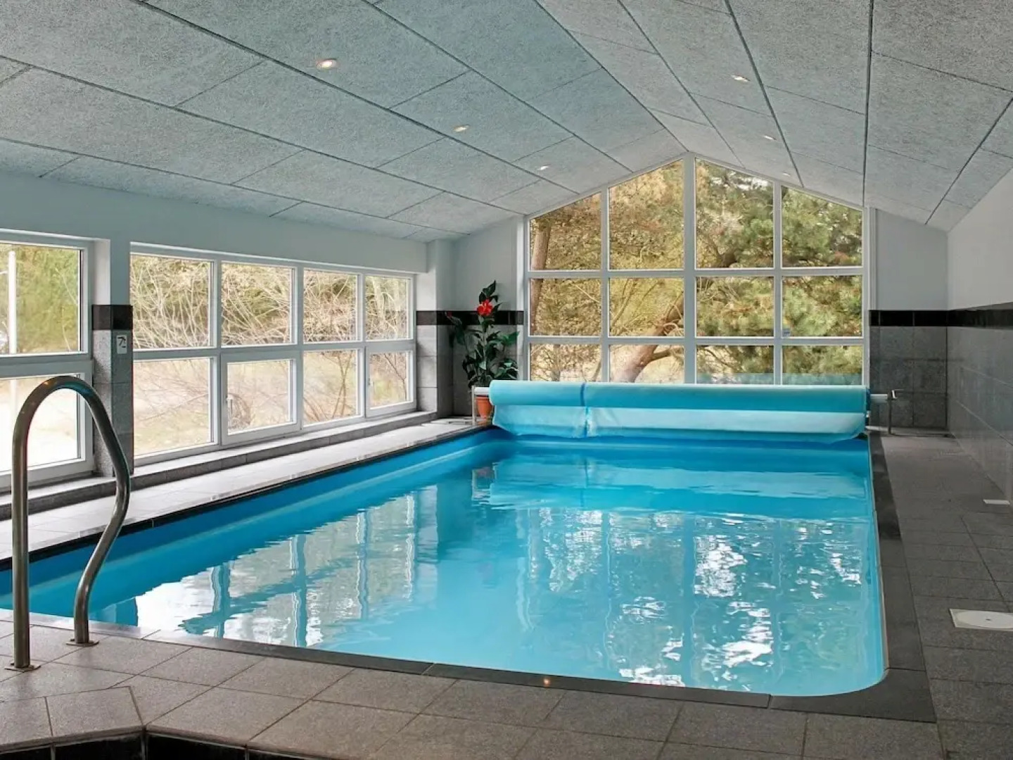 Luxurious Holiday Home in Rømø With Swimming Pool