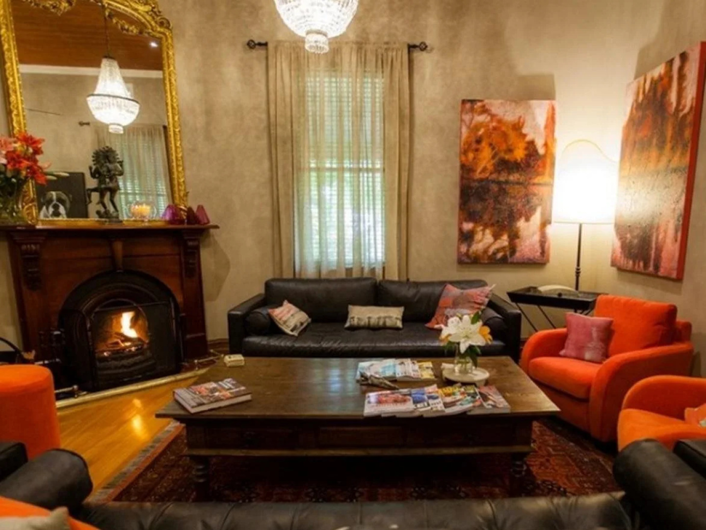 Finches of Beechworth