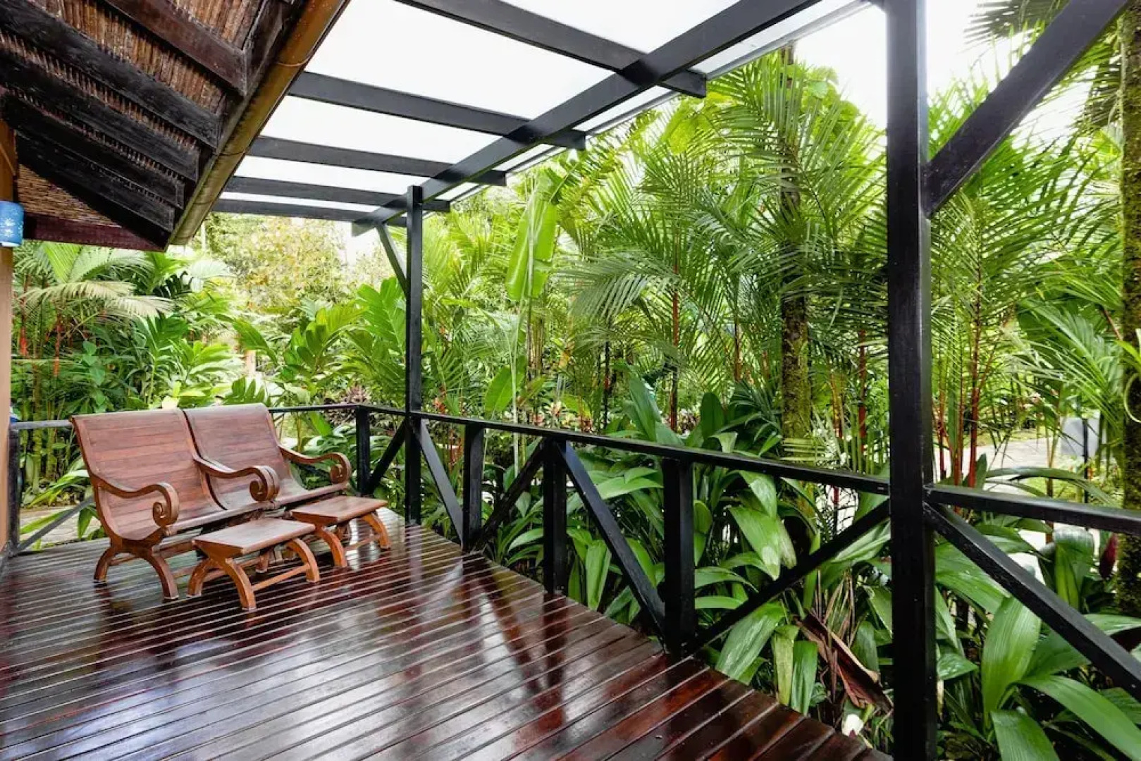 Rio Celeste Hideaway