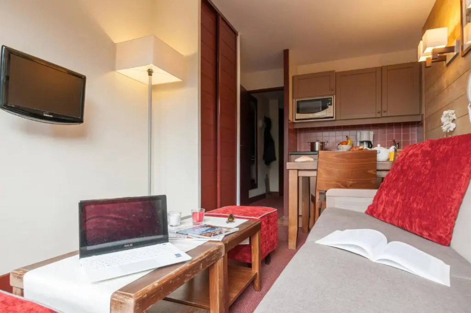 Residence Pierre & Vacances Le Belmont