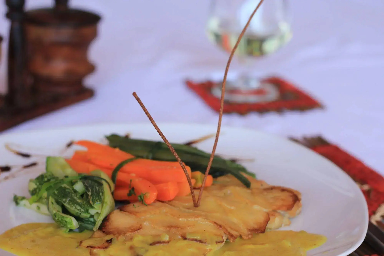 Villa les Orchidées