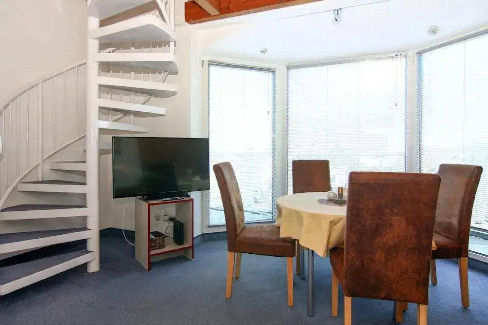 Apartment Panorama Laboe for Vier Personen