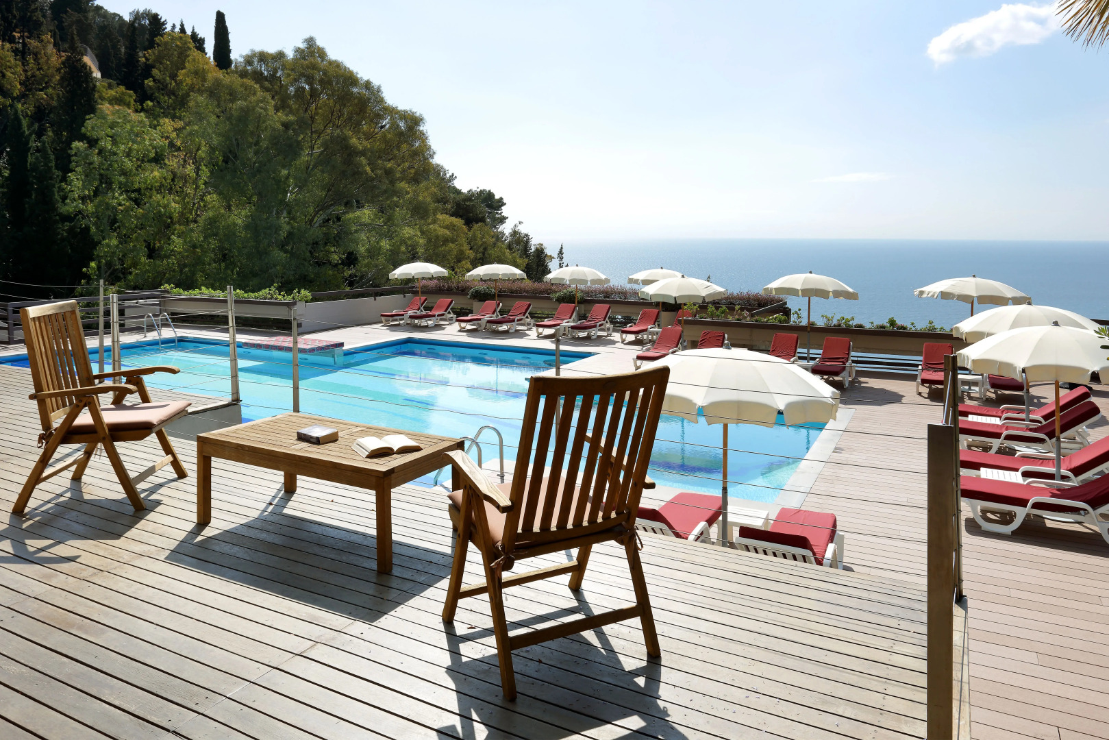 Eurostars Monte Tauro