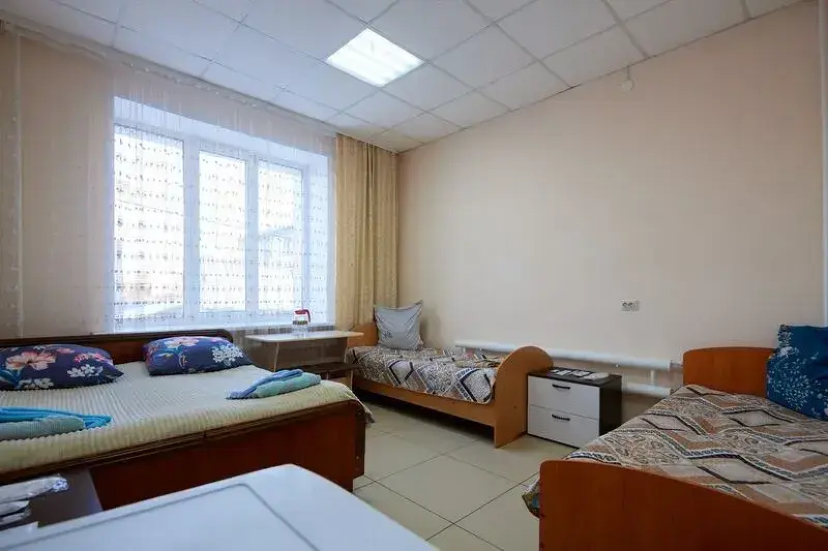 Ужур Сибирь Скай Хаус