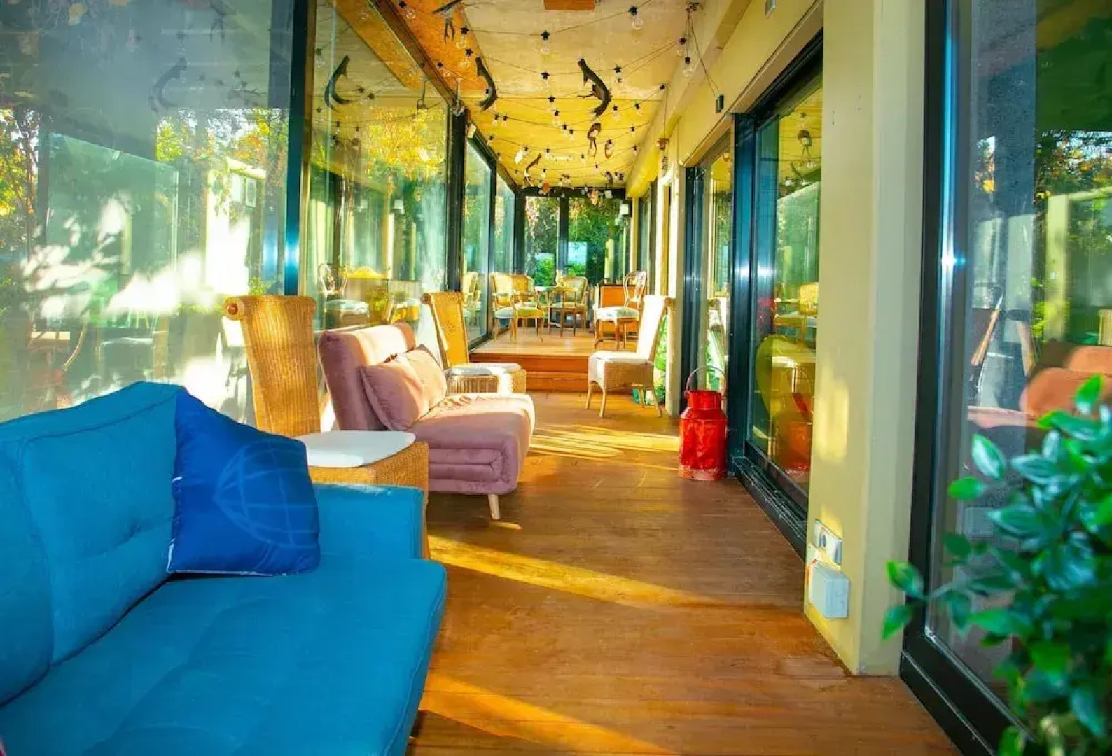 Villa in Koblenz With Rhine Views & Sauna