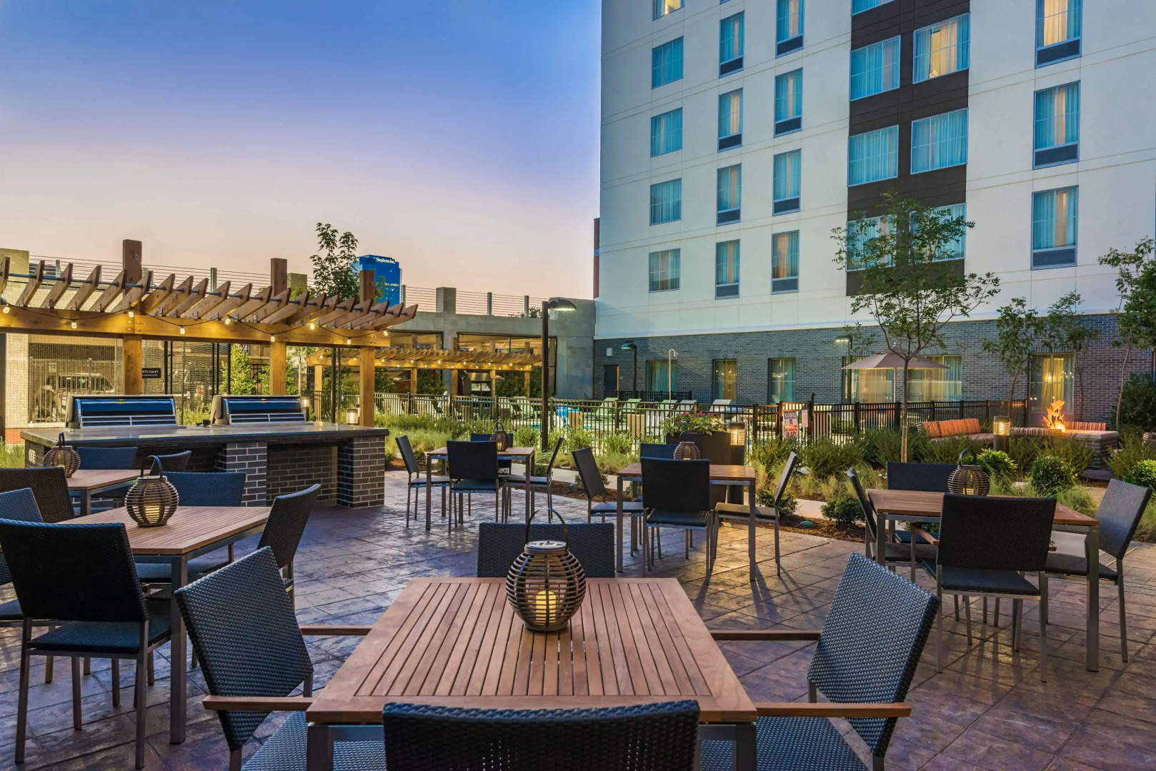 Homewood Suites by Hilton Little Rock Downtown
