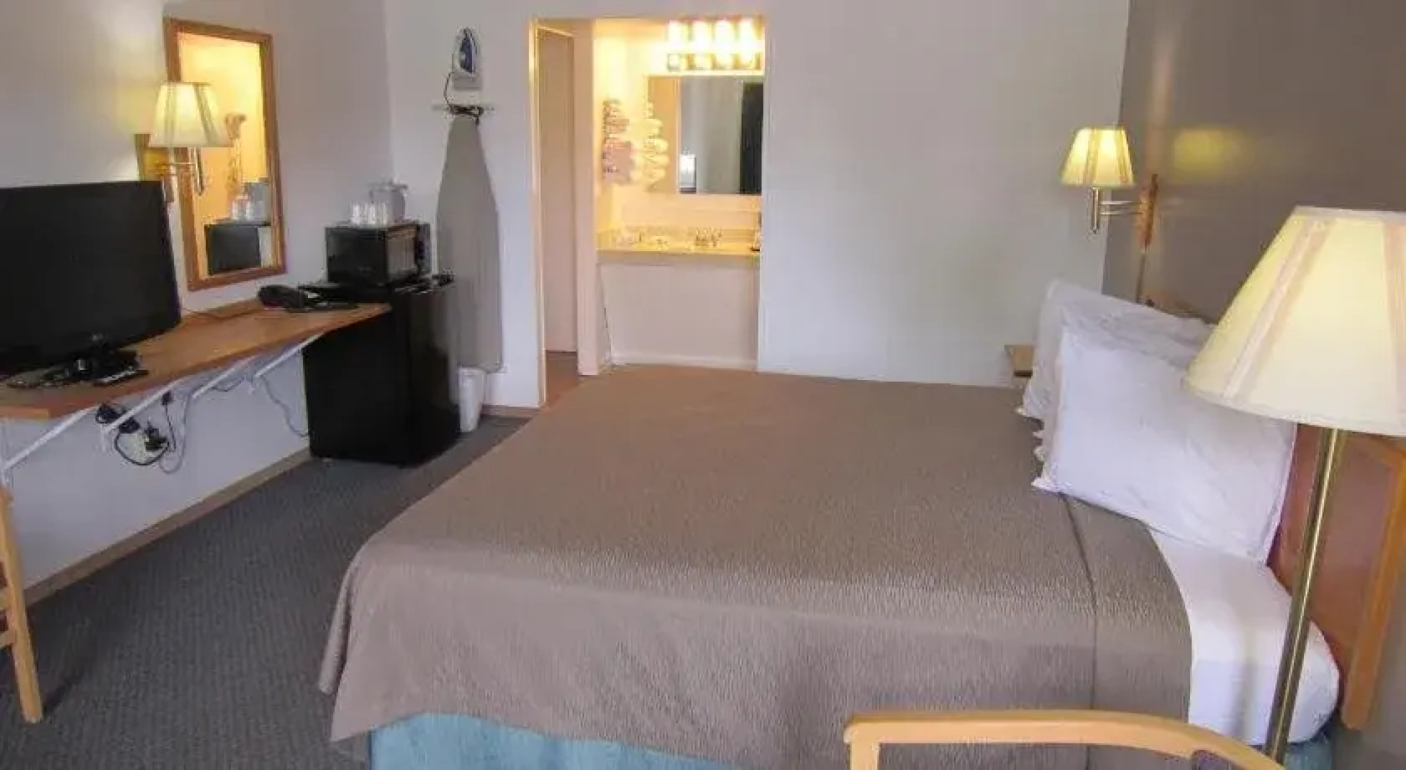 Budget Inn Cassville