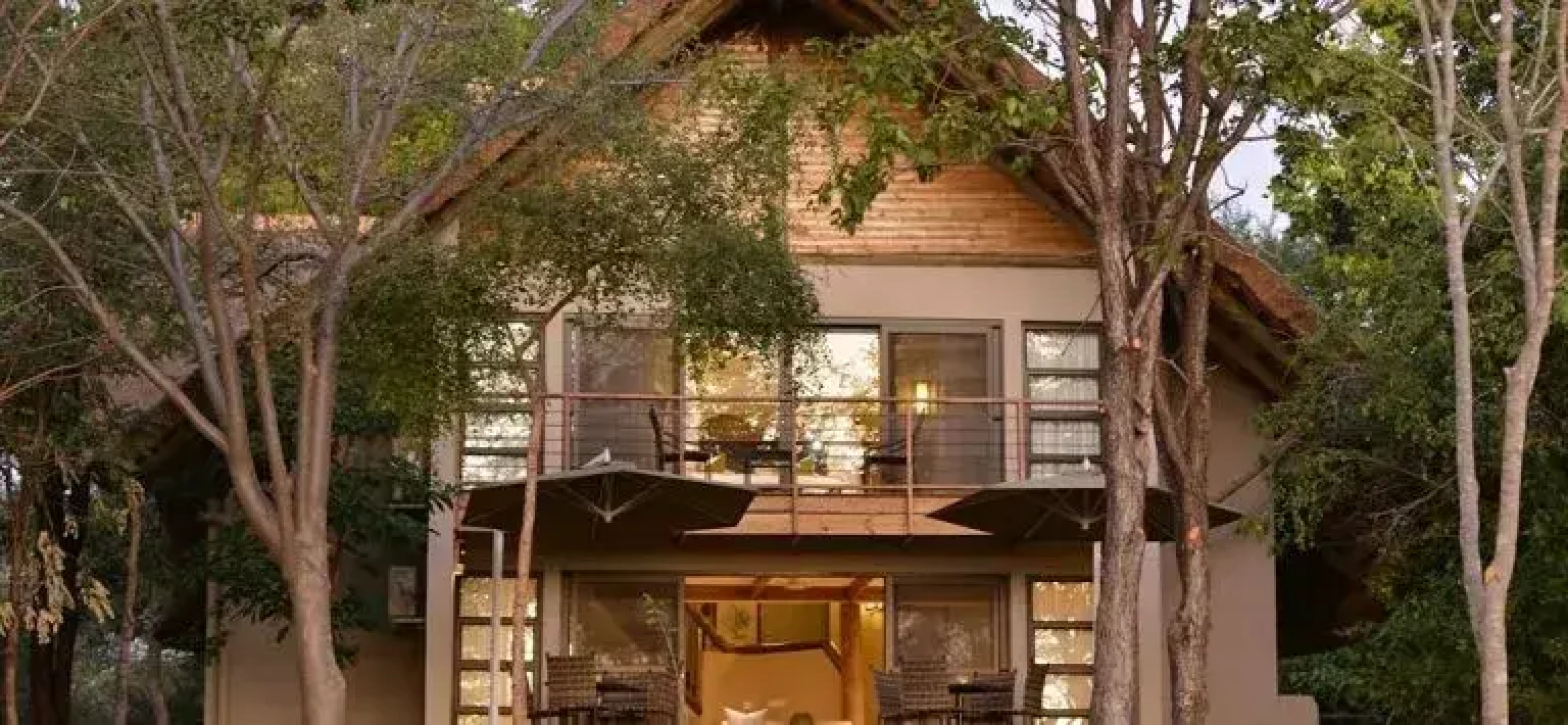 Victoria Falls Safari Suites