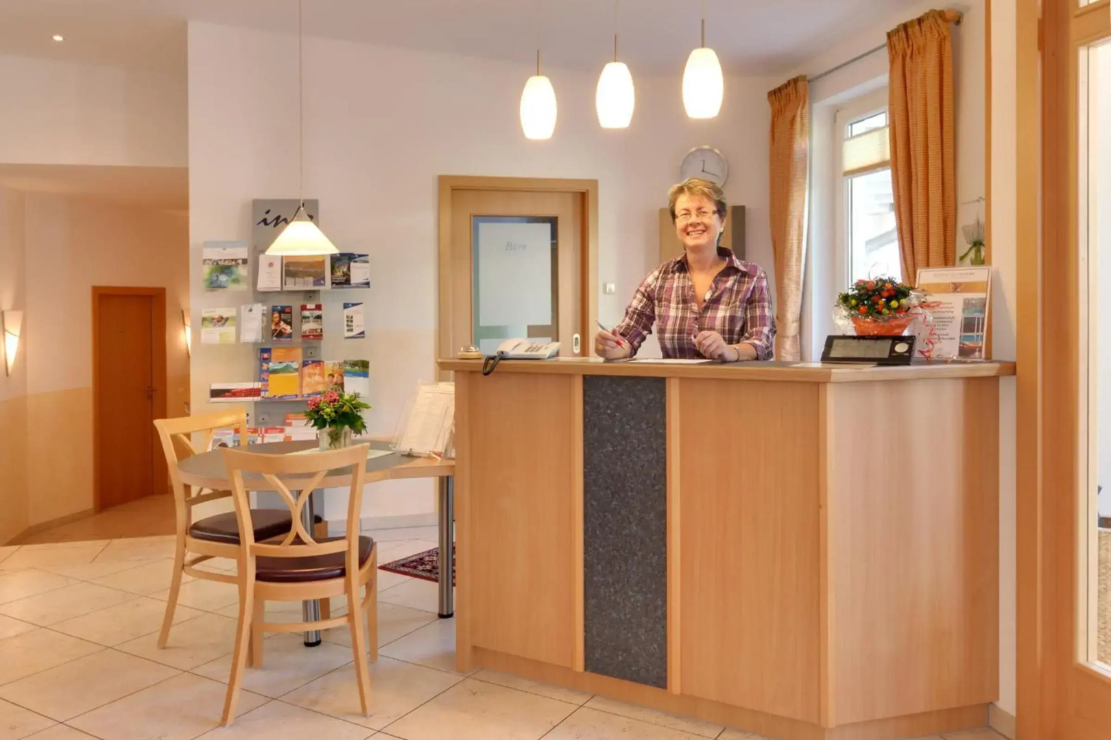 Hotel Bergfried Schoenblick