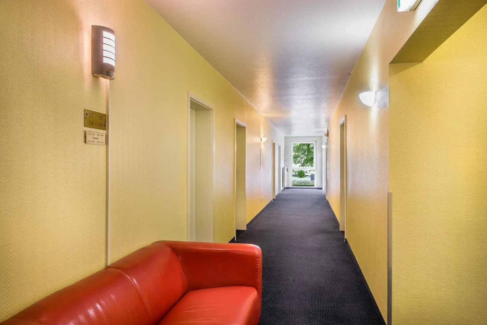 Novum Hotel Dresden Airport