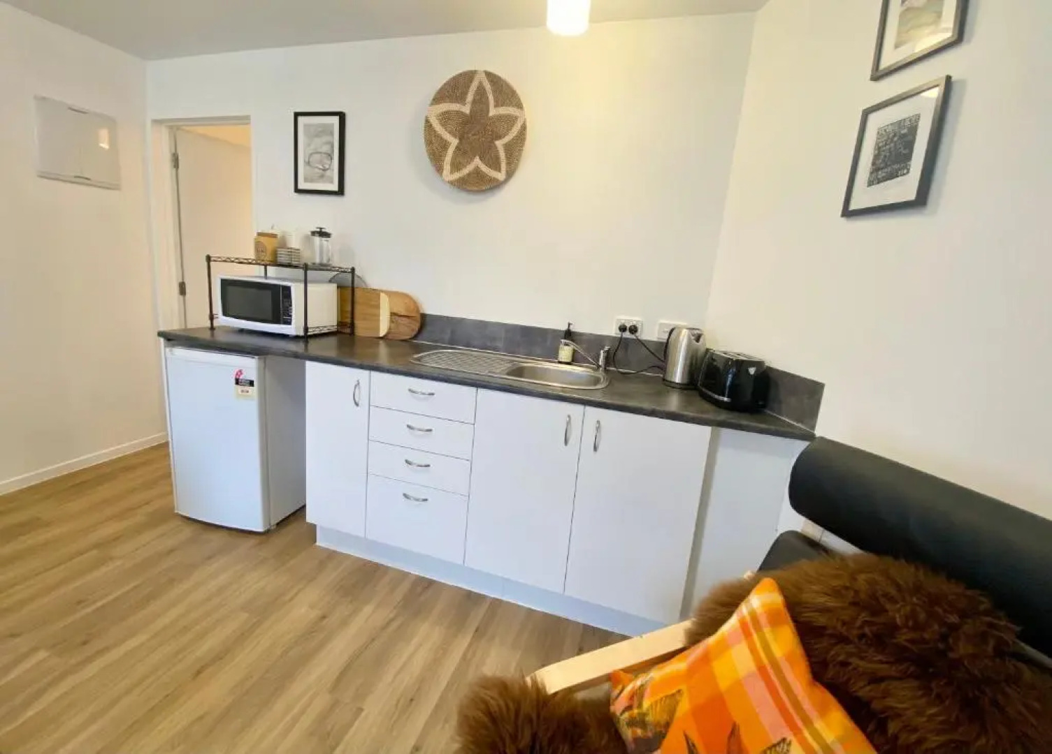 Glenorchy Retreat Apartment