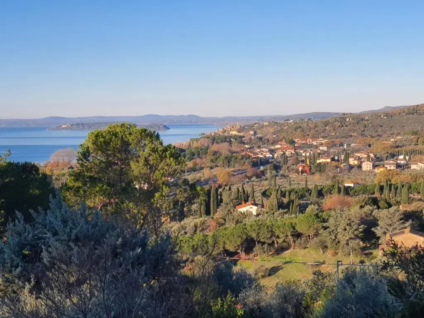 Magic over the Lake 154 SQM