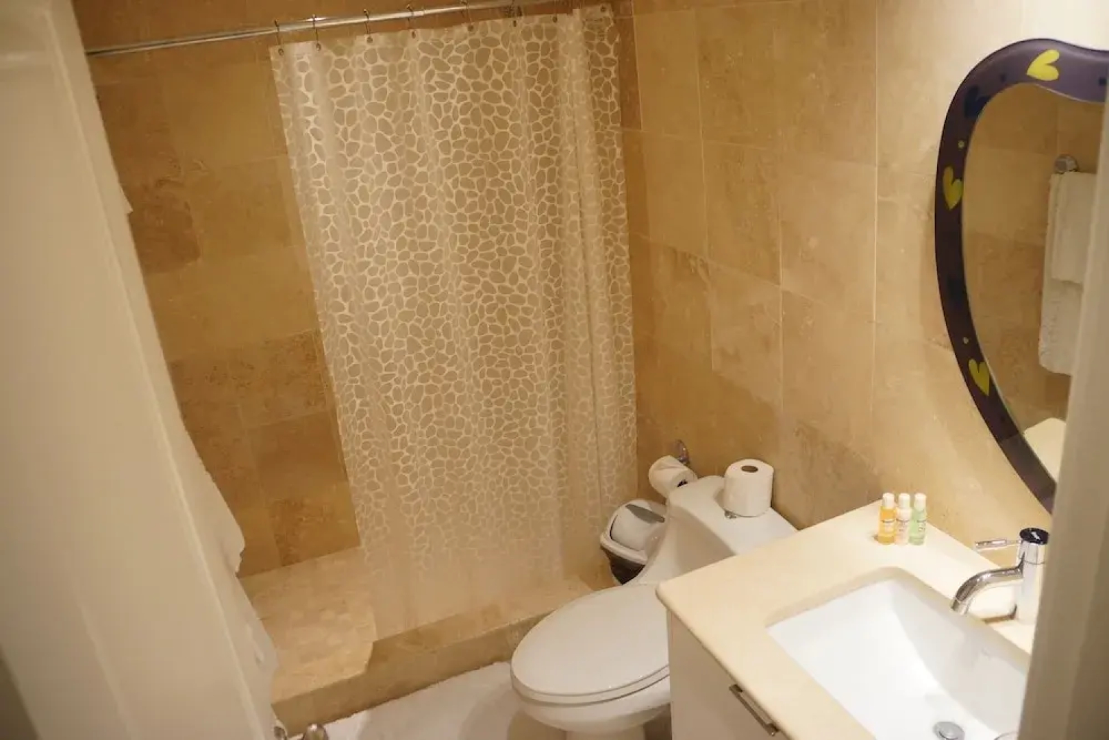 The Hamilton Beach Villas & Spa