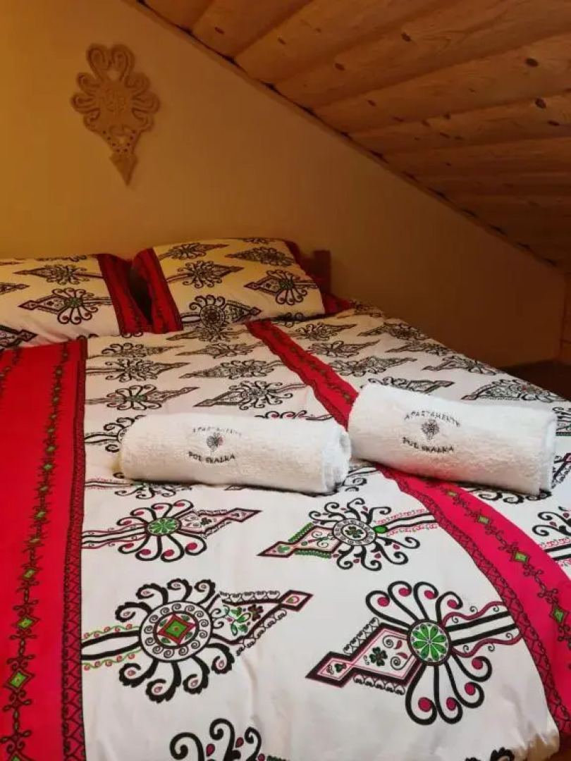 Apartamenty Pod Skałką